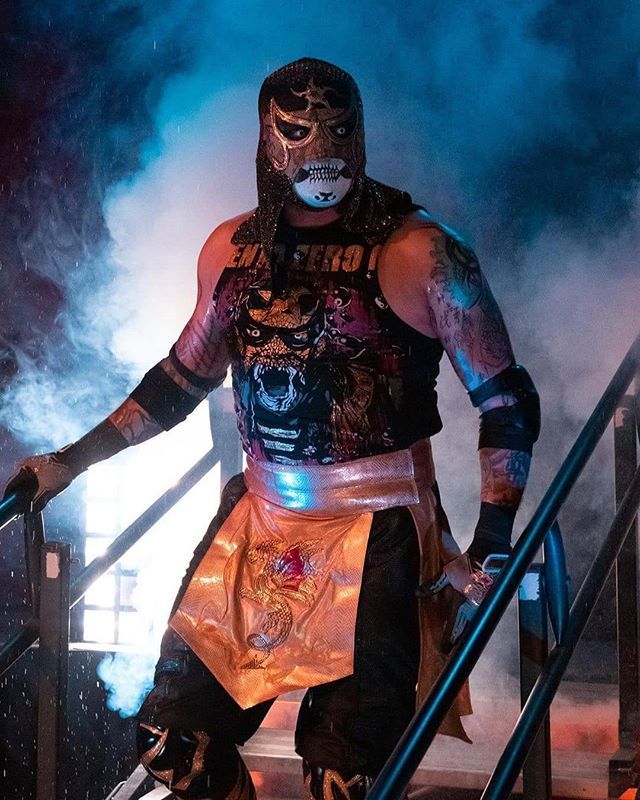 Access Wrestling tweet media