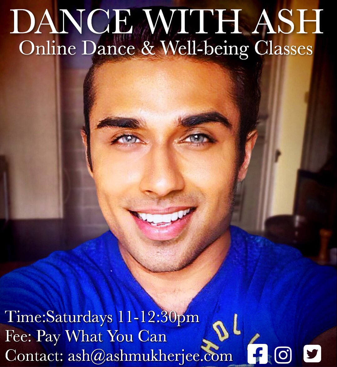 Saturdays: 11-12:30pm! 
Follow Along Dance Flow Meditation Class. #dance