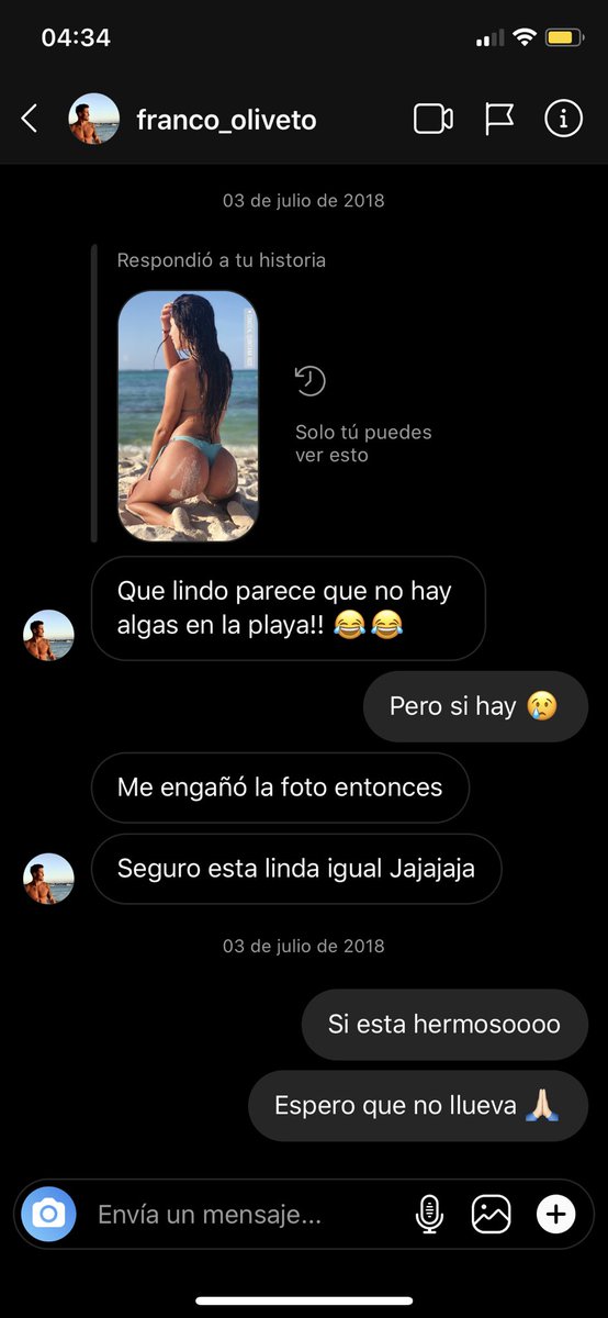 _camilamartina's tweet photo. Todo empezó con un dm y hoy me haces tan feliz 😍 https://t.co/UNlDphmgzv