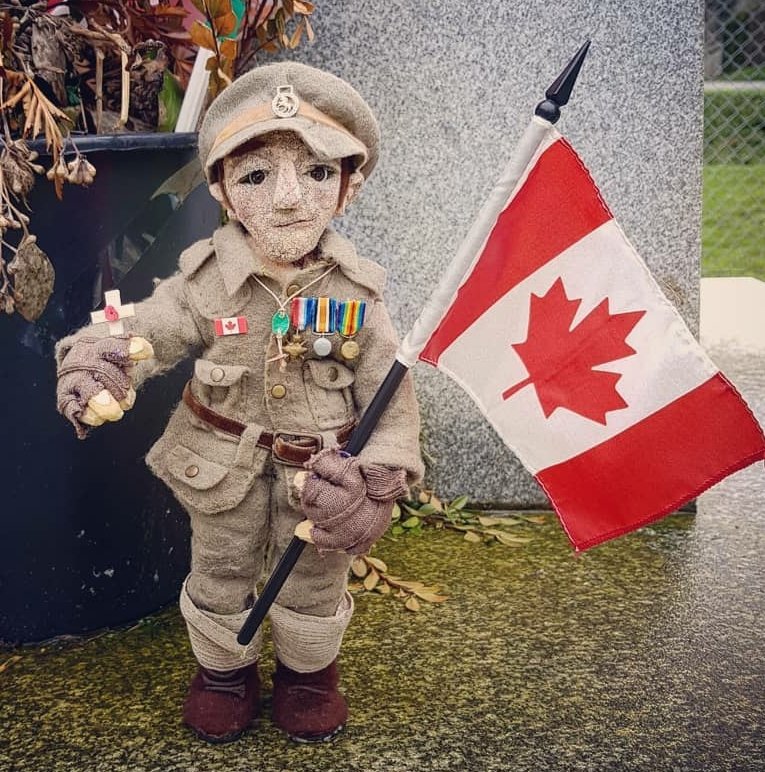 AWarToEndNoWars's tweet photo. Happy Canada Day to all my wonderful Canadian family and friends 🍁🇨🇦❤ #CanadaDay https://t.co/hmcY2r049v