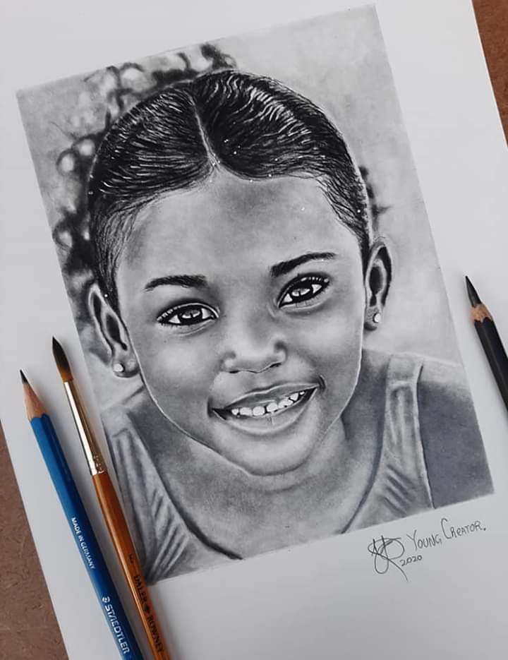 YoungCreatorSA's tweet photo. Could you please RT my drawings😋 https://t.co/mns4kBeVS1