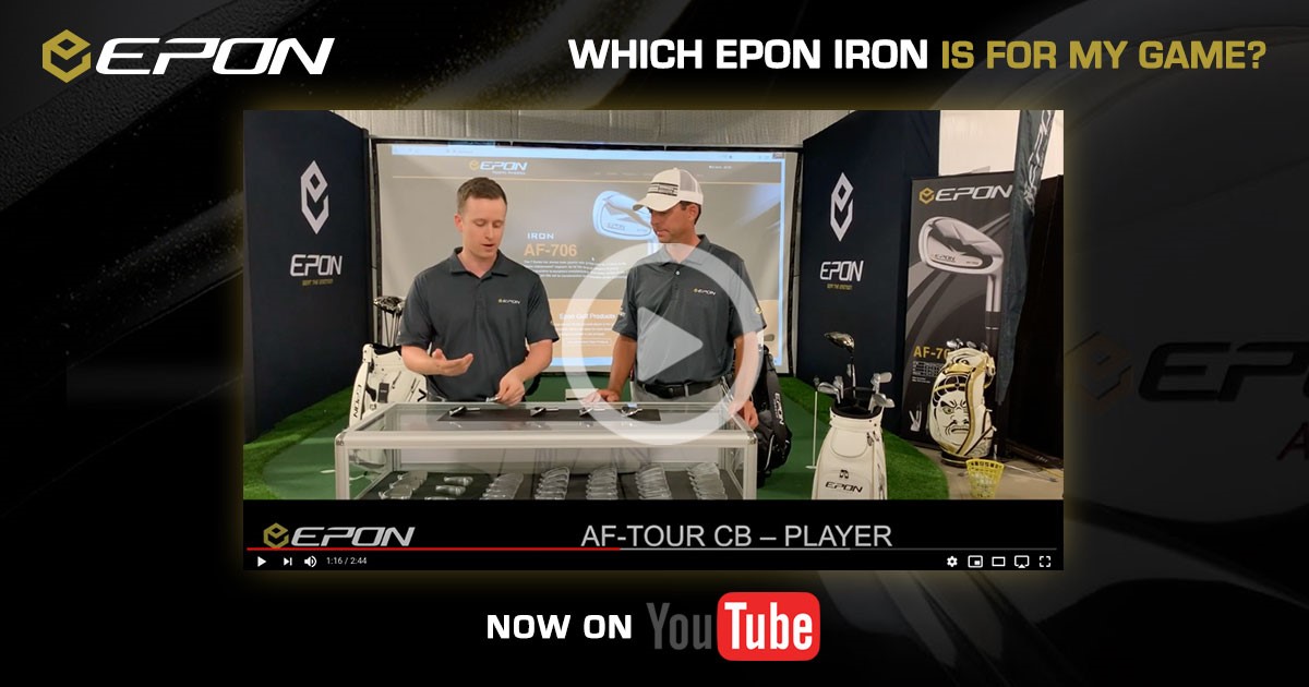 EPONGolf_USA's tweet photo. ENDO Forged for everyone https://t.co/b1IRp0Che0 https://t.co/ozOD12hC07