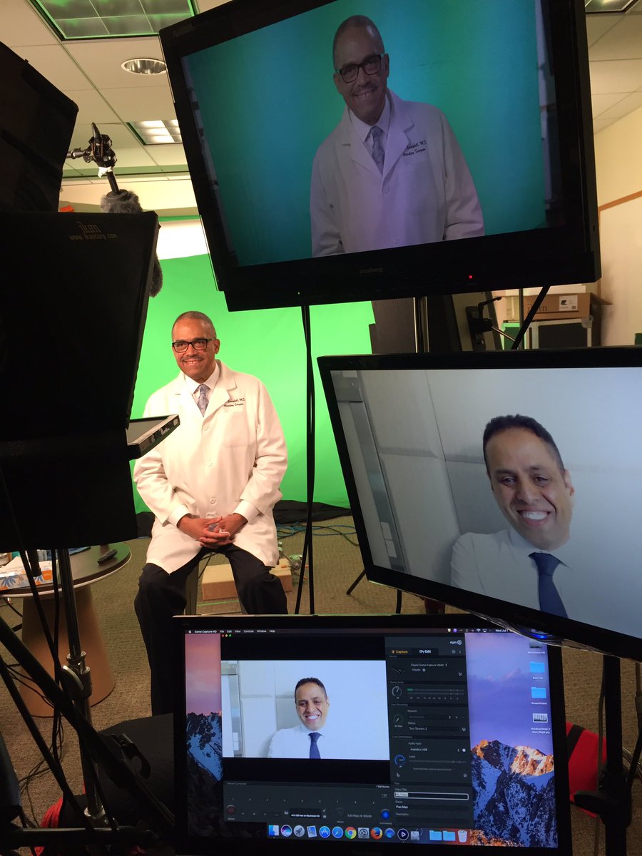 Andre Campbell, MD, FACS, FACP, FCCM, MAMSE, FCBC tweet media