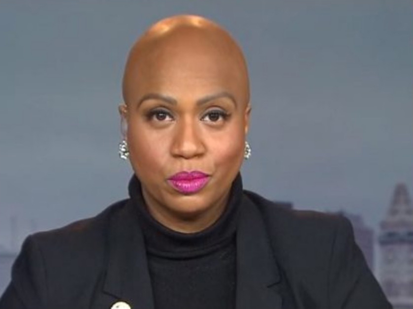 "Oh, but none of this matters! Ms. Smirking Thumb-Head says that Trump isn't the real president! He's just OCCUPYING the White House!"