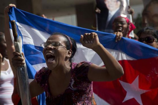 CubanetNoticias's tweet photo. Este viernes 3 de julio, a las 6pm hora Argentina, será el seminario web organizado por @DemoAmlat sobre la situación de los derechos humanos en Cuba.
https://t.co/SaVocZiVFI https://t.co/x3zlS2cf0F