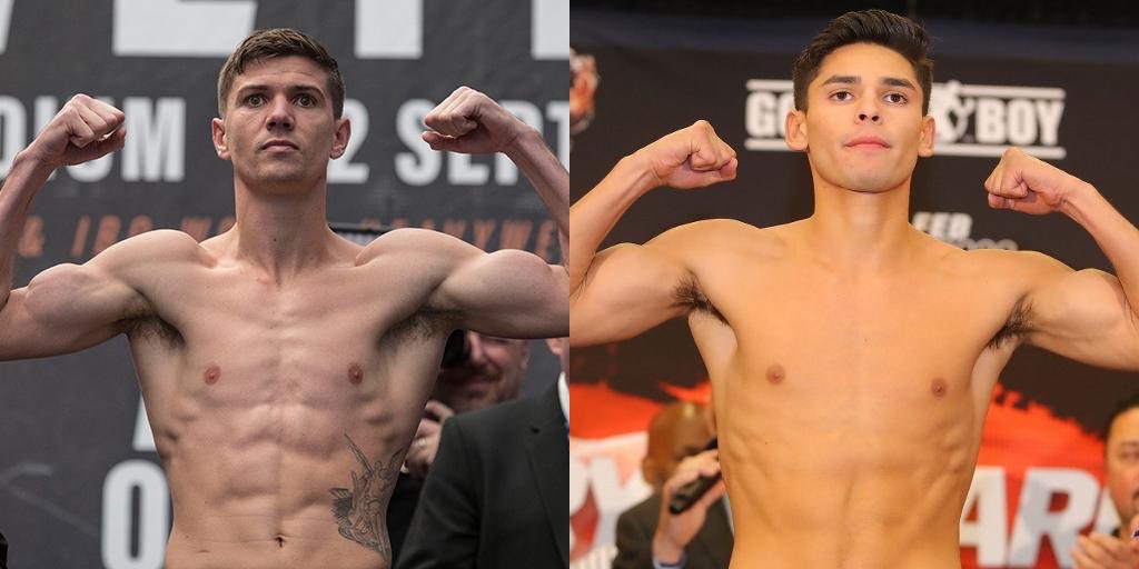 With Fortuna pulling out of the @luke11campbell fight, we have just been notified that the WBC have ordered Campbell v @KingRyanG Great fight! @dazn_usa @goldenboy 🇬🇧 🇺🇸