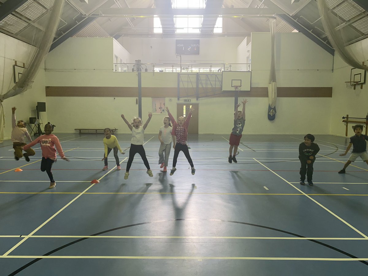 Unfortauntely due to the current situation we have been unable to host our annual Sports Day. However, in their PE lesson this week, Year 2 were able to take part in their very own ‘mini  sports day’ and absolutely loved competing in lots of different events! #PE #SportsDay