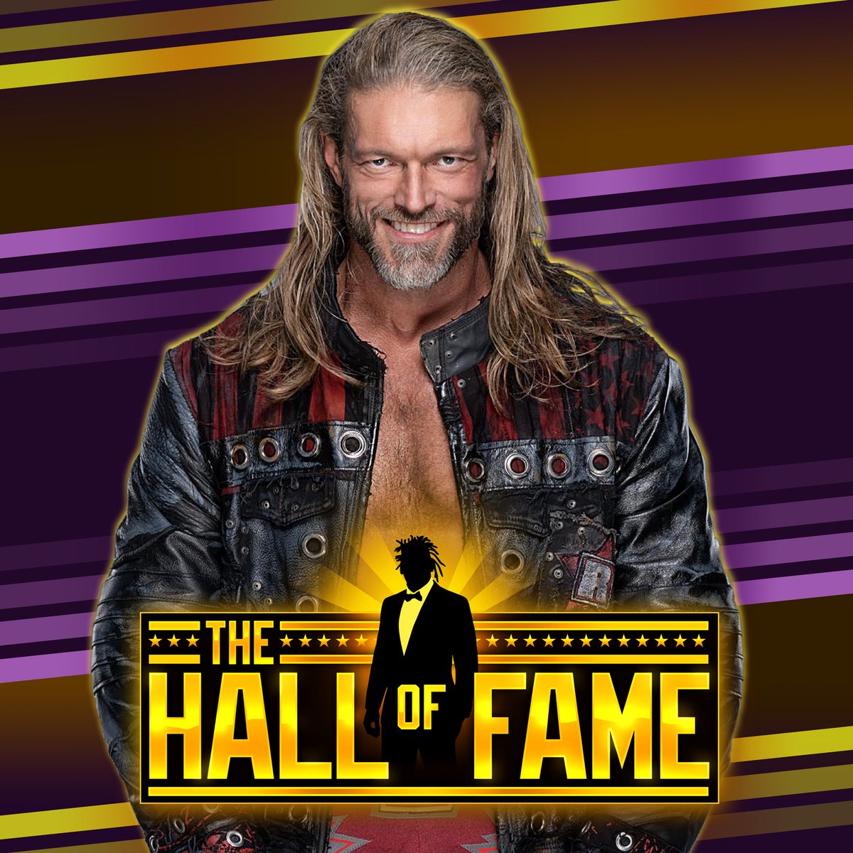 BookerT5x's tweet image. Tonight on @HallofFameESPN, @bradgilmore and I talk to WWE Susperstar @EdgeRatedR about his comeback and new film #TheMoneyPlane. Don’t miss it! @espn975