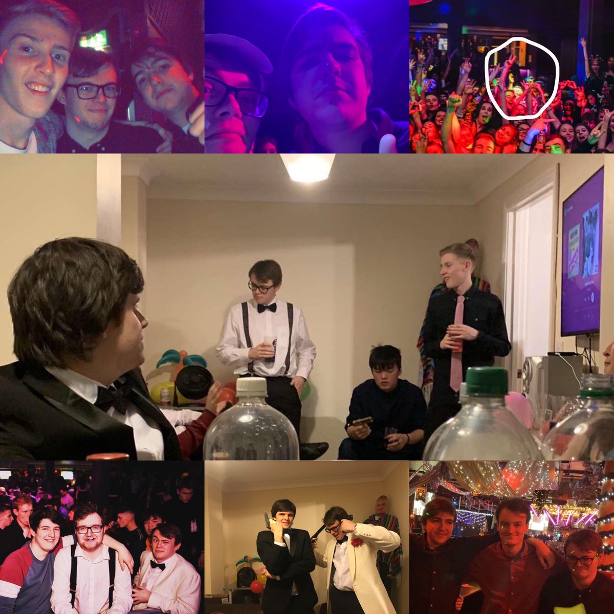 Josh Lingwood tweet media