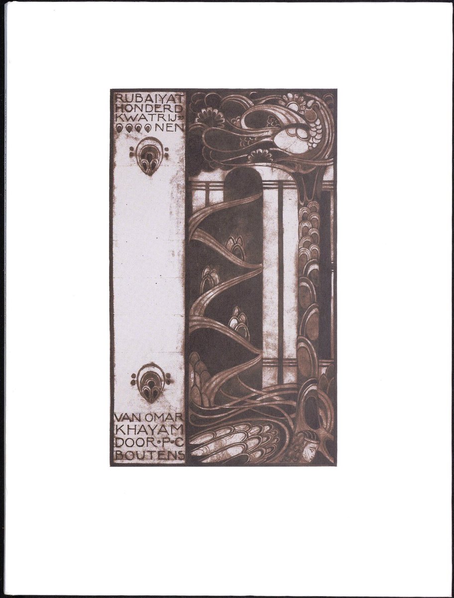 Life was hard for him & he took odd jobs whilst practising his art. In the 1920s his abilities were finally recognised in his being commissioned to paint a mural for Rotterdam Town Hall (1923). Money was still hard to come by.