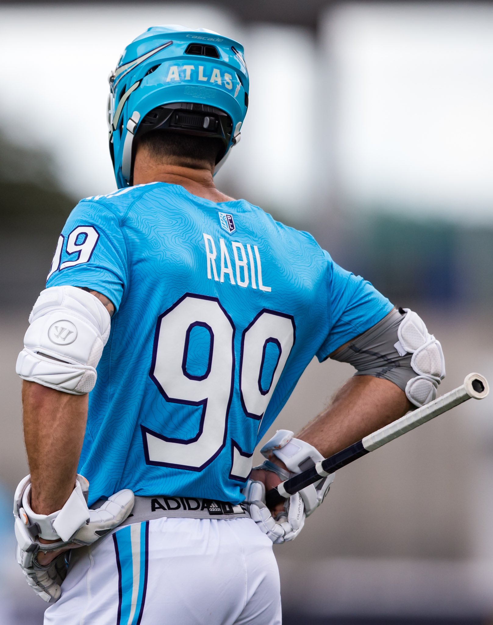 paul rabil jersey