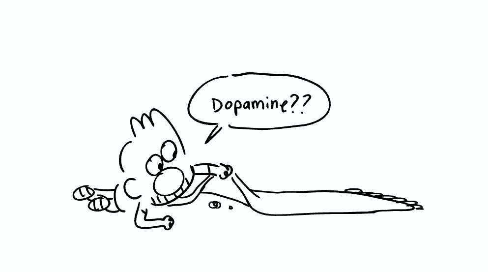 i've distilled my quarantine experience 