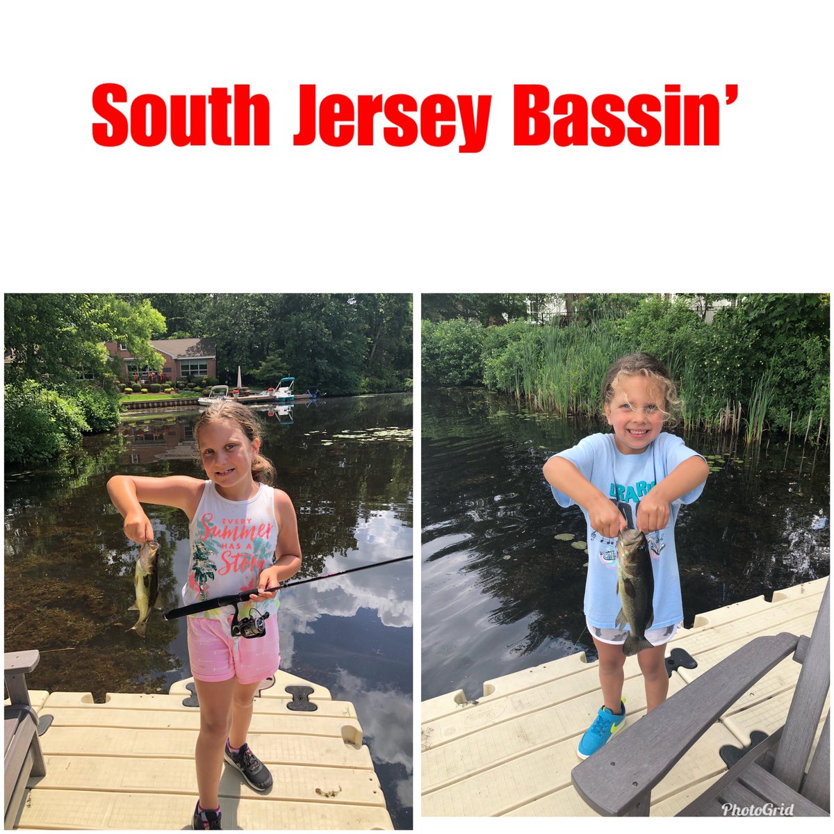 SuppDave's tweet photo. @_Darcizzle_ @CaptMarciano sunnies, pickerel, yellow perch and a few of these beauties... a good day on the lake #girlsthatfish #kidsthatfish #shethinkswerejustfishin #teamsupp https://t.co/oGS9Pw8Q2E