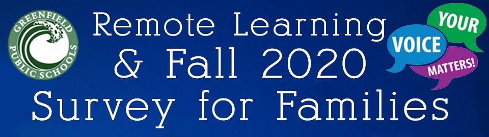 Greenfield Public Schools tweet media