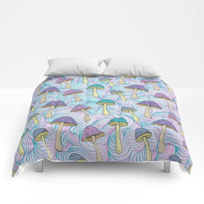 studiovickn's tweet photo. 4th of July Sale: Up to 40% Off Everything Today in my @society6 Shop! >> https://t.co/X7zkzjyJZF
#4thJuly #sale #4thjulysale #art #artprints #wallart #decor #design #homedecor #homedecorideas #giftideas #bedding #bedroomdecor #comforter #pillows #mushrooms https://t.co/oqQBwfP299