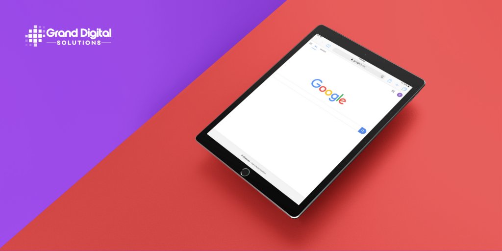 GrandDigitalS's tweet image. 5 billion Google searches are made every day. That is why EVERY business needs a website! Contact us today for a free estimate!