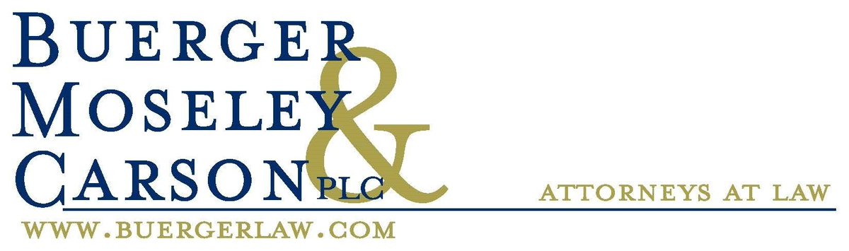 Buerger, Moseley &amp; Carson has been a part of our story for quite some time. Their unwavering support makes them so special to us. Please join us in thanking them for being a part of A Pawsome Evening 2020!