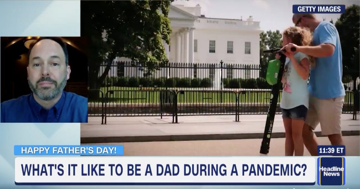 superjohn's tweet image. Check out my recent visit with CNN Headline News @HLNTV talking about fatherhood in America, parenting through the pandemic, and how brands are connecting with today's families. 

facebook.com/watch/?v=31212…