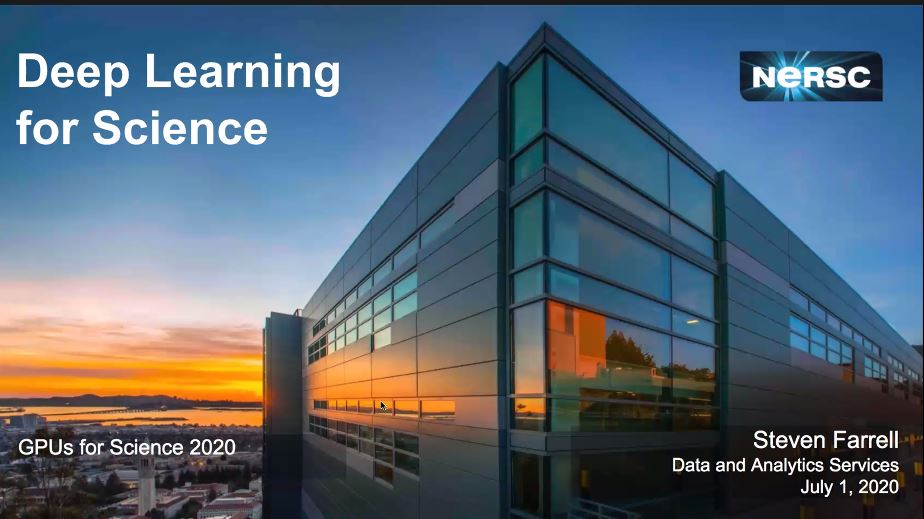 HPC_Guru's tweet photo. #DeepLearning for Science
#HPC #AI #gpu4science https://t.co/uapnReE5Aw