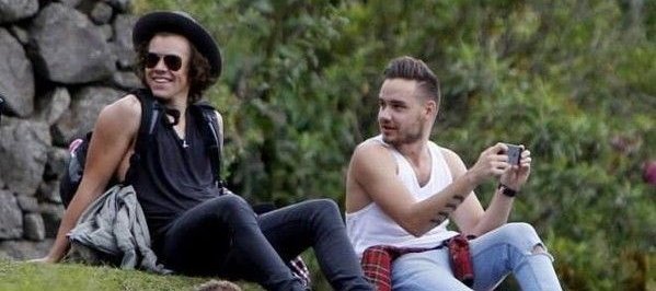 "they didn't spend time together without others"