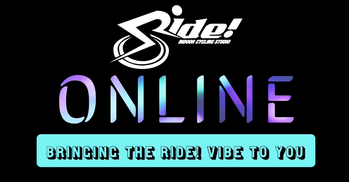All of your fave Ride! Classes and Instructors... - mailchi.mp/7df8906b91fb/a…