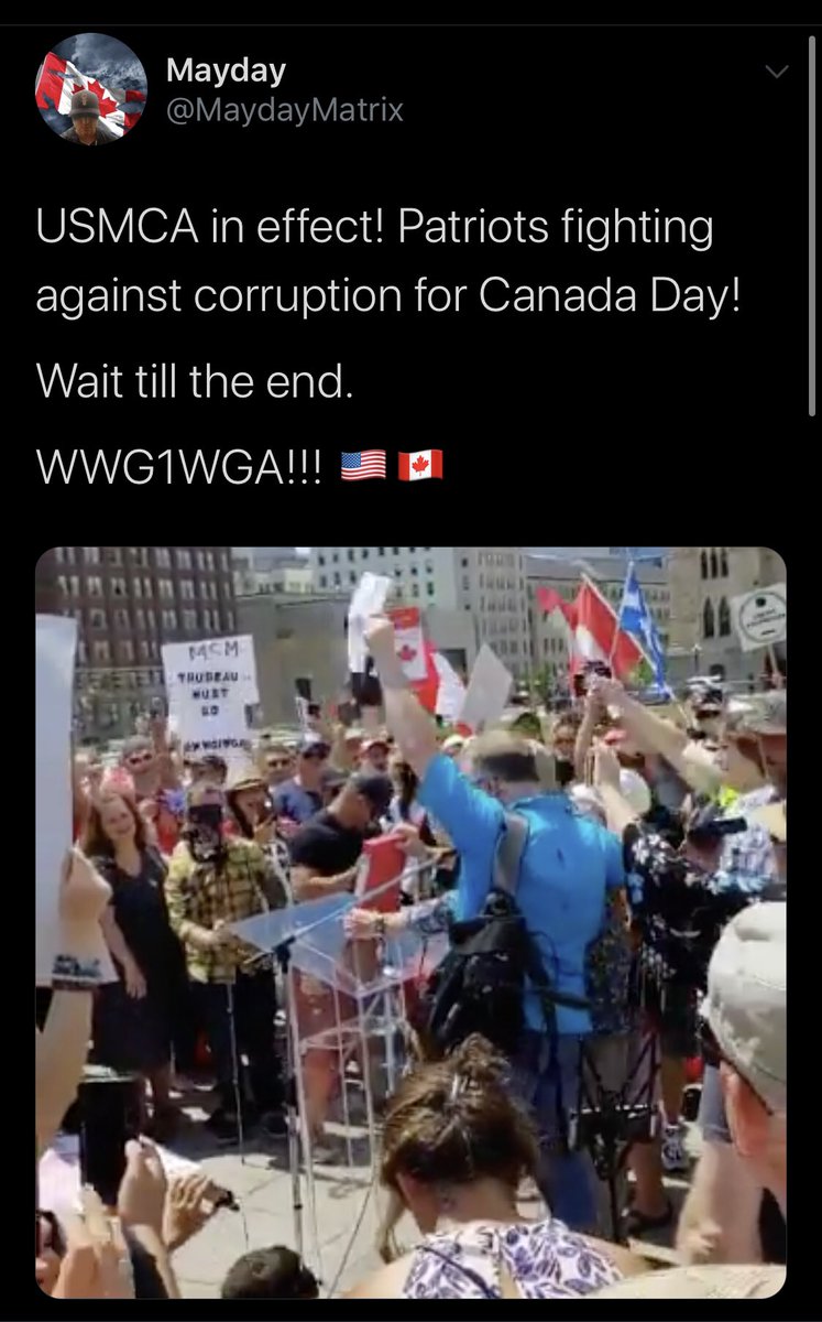 Q4558  https://twitter.com/MaydayMatrix/status/1278375872387563521We stand together.WWG1WGA!!!Q