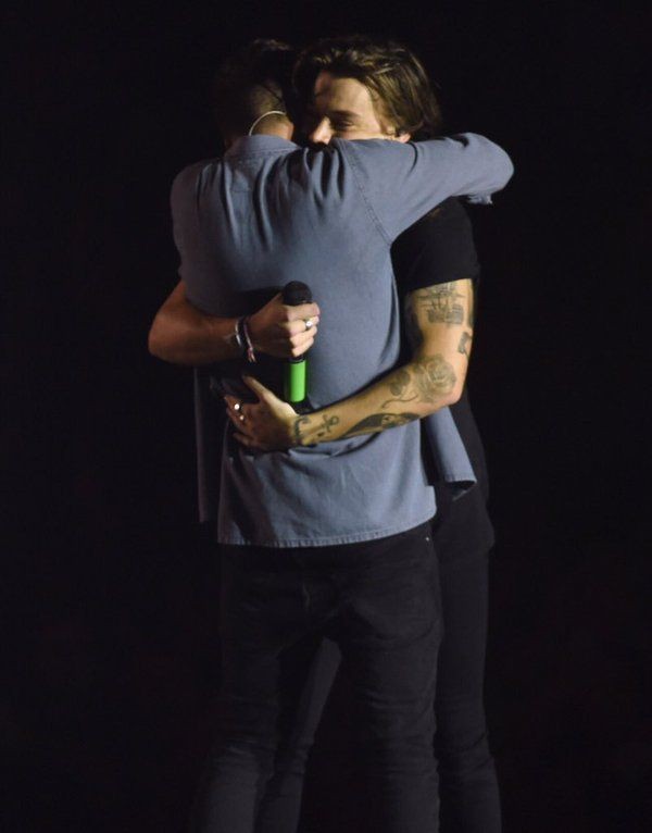 "they never showed love for each other"