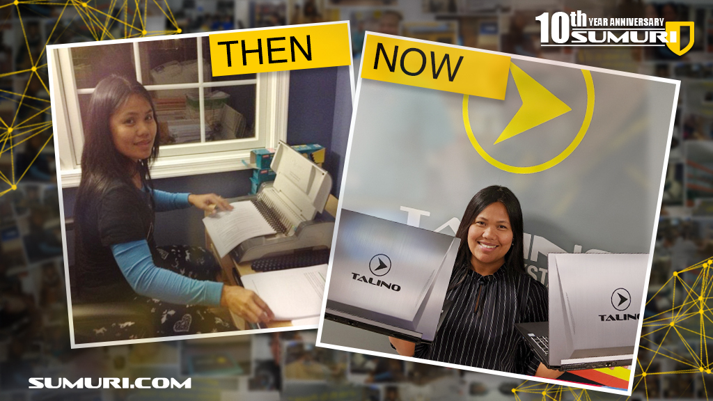 SUMURIForensics's tweet image. Ailyn, who is originally from the Philippines, was the catalyst behind the creation of SUMURI. She co-founded and helped grow SUMURI with Steve and brought the Philippine values of family, loyalty and altruism to the company.

#SUMURI #10thAnniversary