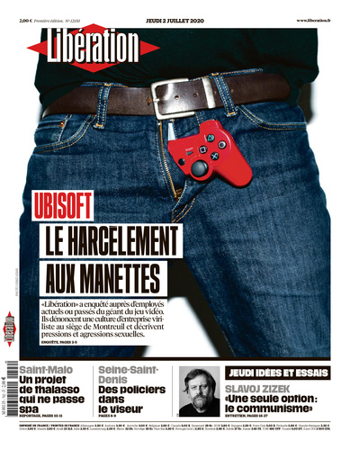 libe's tweet photo. A la une de «Libé» ce jeudi https://t.co/rTKGxuuq5I https://t.co/9kpsxZCMjQ