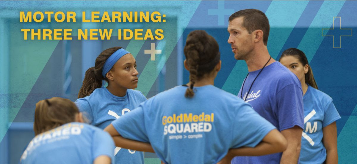 GMSvolleyball's tweet photo. In our new video course, we're joined by Andrew Strick to discuss principles in the field of motor learning and new ideas that all coaches can use right now.

https://t.co/myBmDnhgex

#GoldMedalSquared #ProvenPrinciples #MoreWins #VolleyballSkills #GMSSuccess #VolleyballTraining https://t.co/g7FyiI7A00