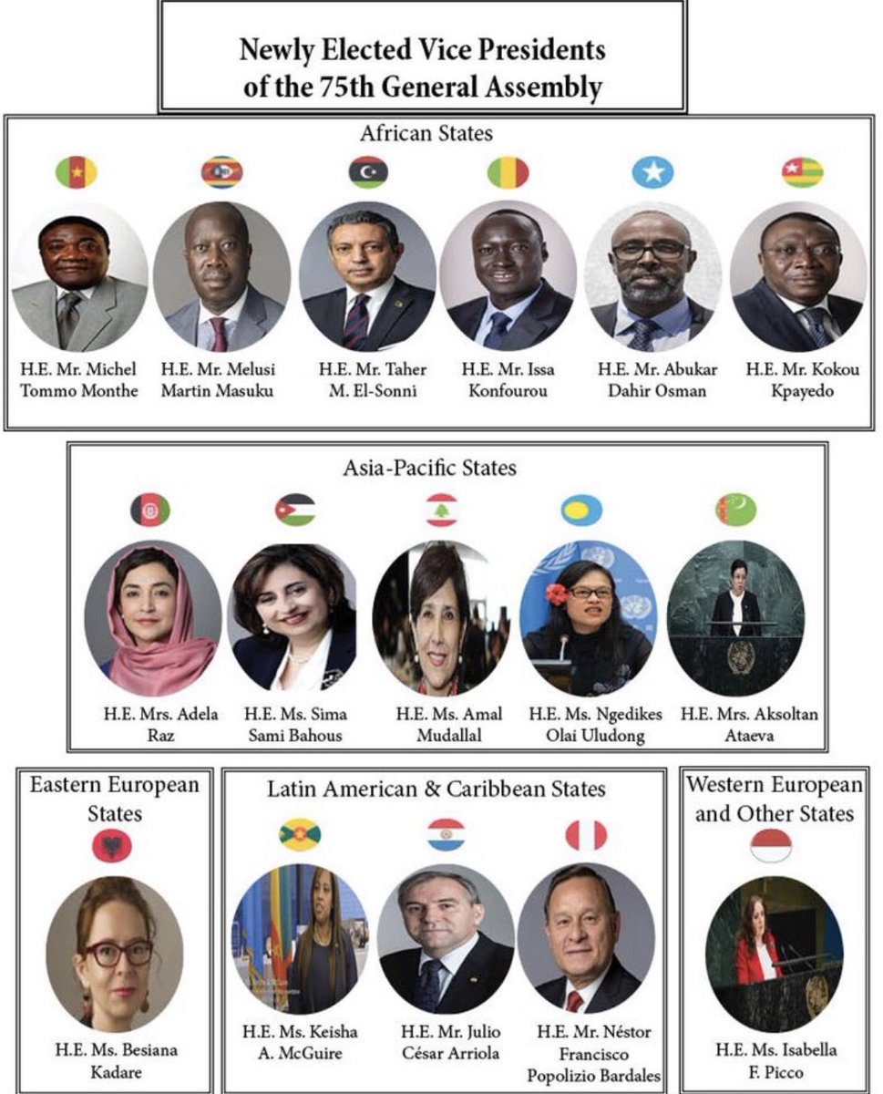 Ambassador Bogyay tweet media