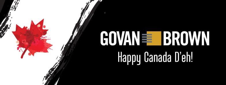 Wishing you all a very happy, and safe Canada Day.