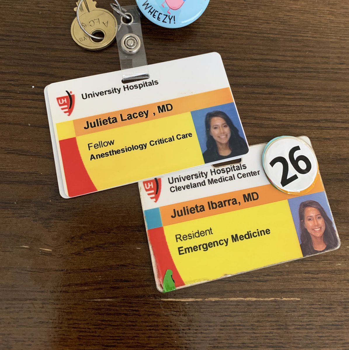 Super excited for this next step in training and to be sticking around to continue to learn from some of my favorite people 🥰  <a href="/mjstull/">Matt Stull</a> <a href="/CgMack31/">Colin McCloskey</a> <a href="/mtniehaus/">Matthew Niehaus</a>