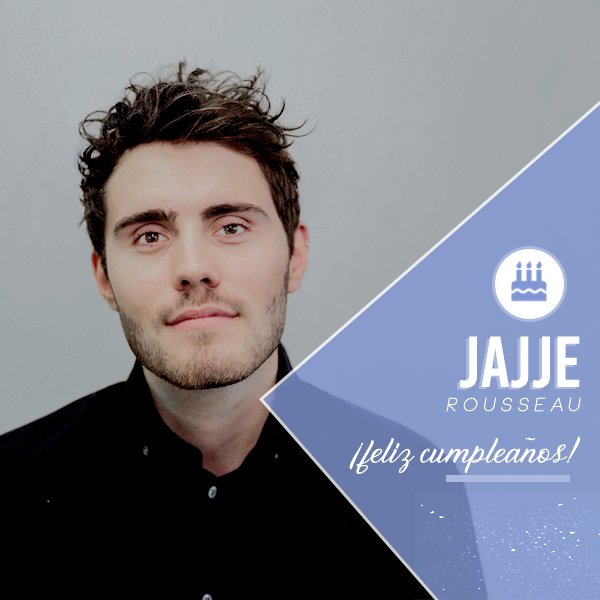 DeltaRho_'s tweet photo. ¡Hoy es día de celebración! Muchas felicidades en tu cumpleaños, @Jajjejjoso. Te deseamos lo mejor para hoy y esperamos que recibas mucho cariño, regalos y comida, ¡que el arte siempre esté en tu vida! https://t.co/uYrRcRgkuX