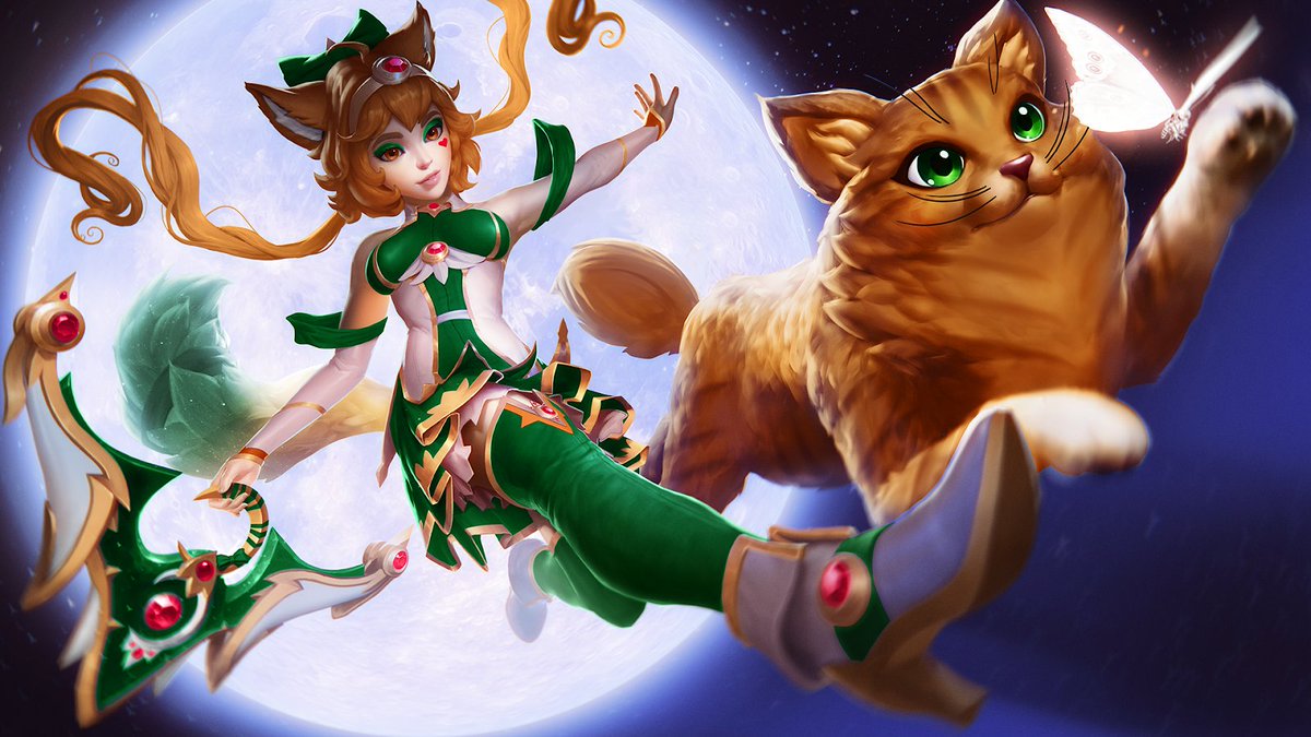 'No one hurts MewMew and gets away with it.' Safeguard your friends and the Realm as Stellar Protector Io in our #RadiantStars Update! 📺twitch.tv/PaladinsGame