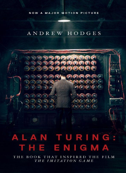  Can't believe i've finally got around to start reading Alan Turing's biography by Andrew Hodges