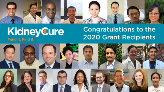zalaly's tweet image. The amazing Yan Xie @Biostayan is now also an @ASNKidney KidneyCure grant awardee. 

So proud!

@VREFSTL @VAResearch @VAResearch 

And congratulations to all awardees. The future of #Nephrology is super bright 

kidneynews.org/careers/perspe…