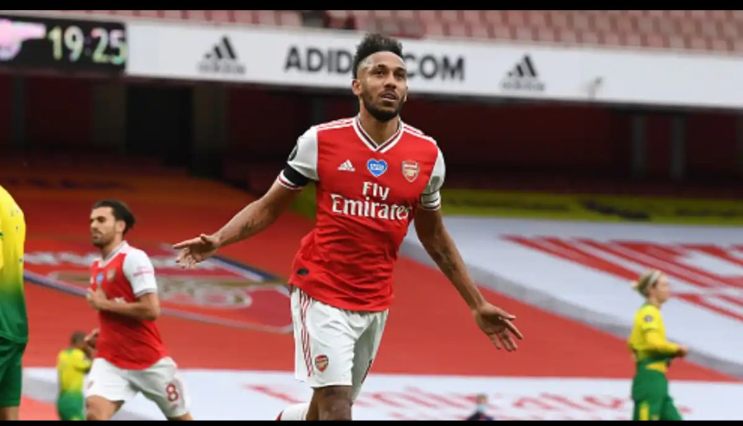 itzpassino1's tweet image. #Keep @Aubameyang7 #keep_your_Team 
&apos;33 Pierre-Emerick Aubameyang
&apos;37 Granit Xhaka 
&apos;67 Pierre-Emerick Aubameyang
&apos;81 Cedric Soares @m8arteta