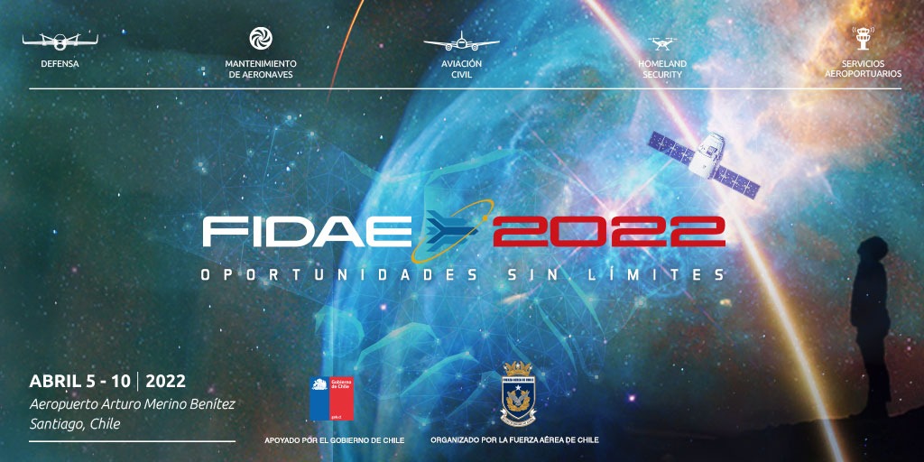 HANGARX's tweet image. #Agenda - Falta un poquito, pero que bueno saberlo, no? #FIDAE2022