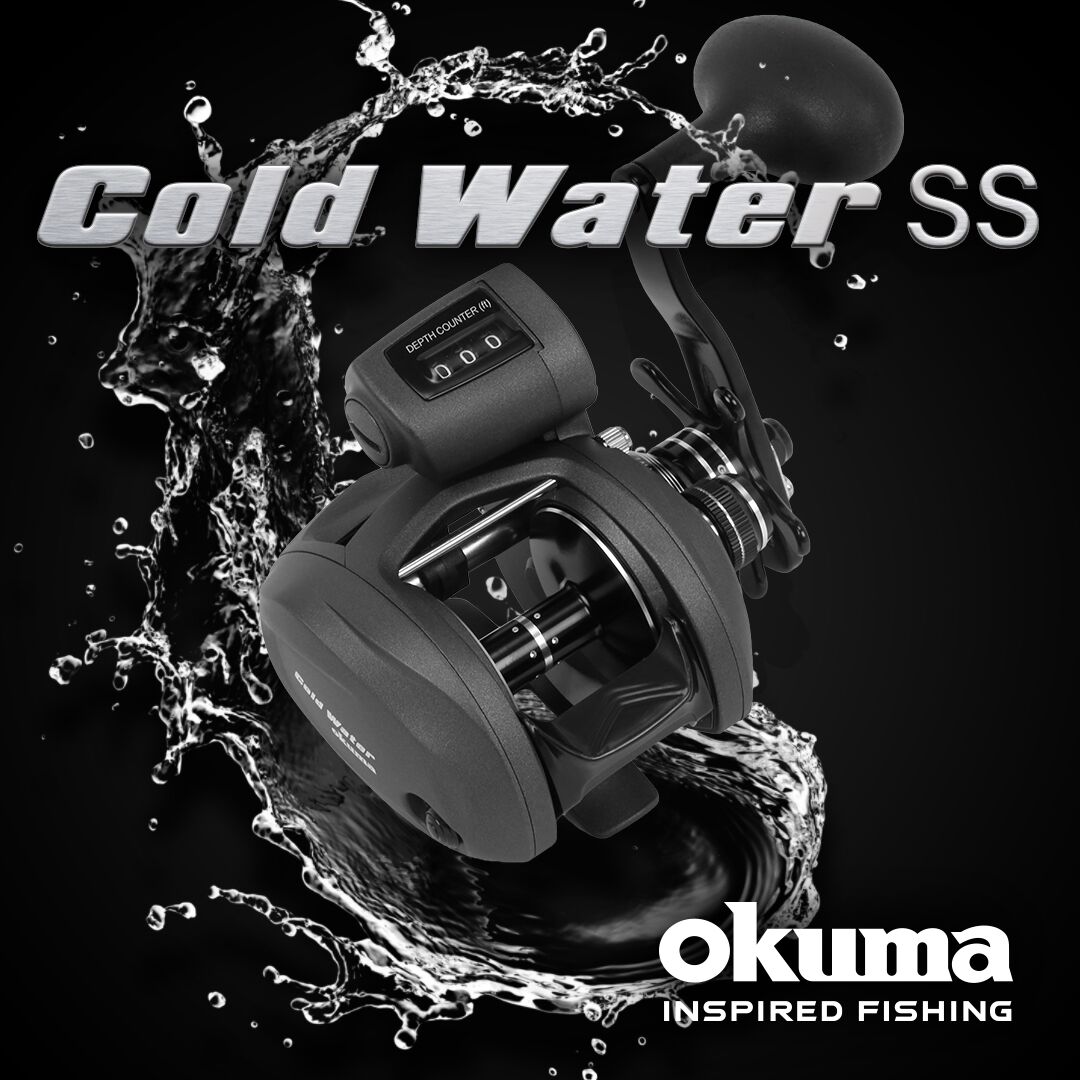 OkumaFishingUSA's tweet photo. Inspired by Strength
With all stainless steel components, the Cold Water SS is Strength!
#InspiredFishing
#OkumaFishing
#ColdWaterSS #ColdWater https://t.co/b4s5fZE0xq