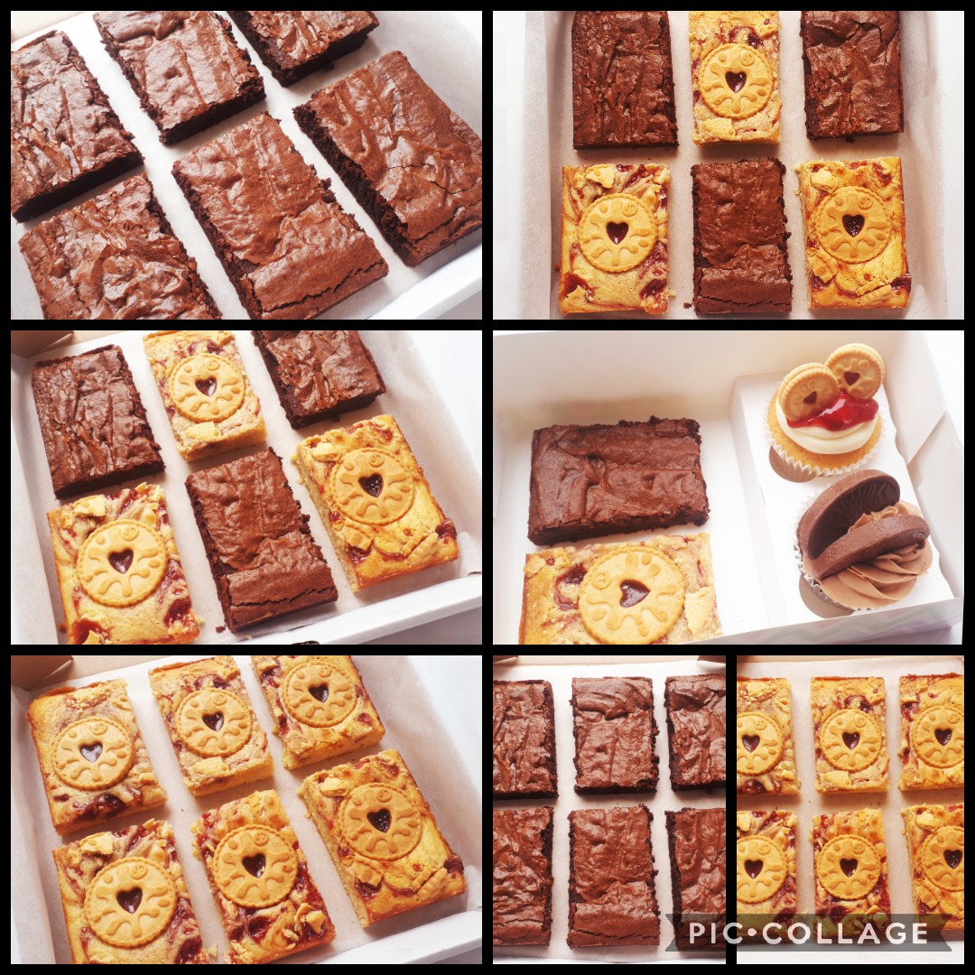 Evening #malvernhillshour people, what have you all been up to today? I've been busy baking lots of treat boxes 😋 #malvernhillshour #worcestercakes #womenwhoworcs