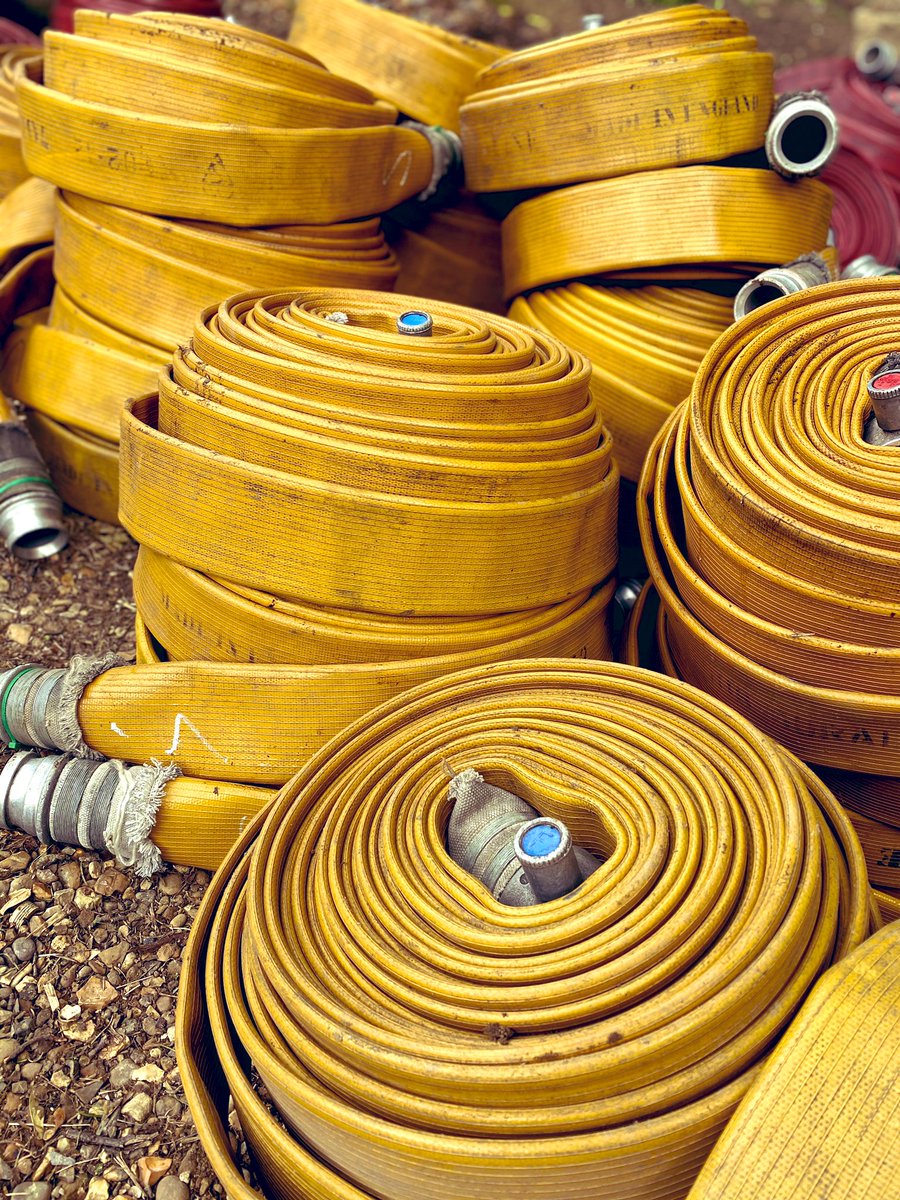 MawsleyEVS's tweet photo. Some of the guys have had a busy day taking a delivery of more hose to add to our stock. We have hose available ranging from 38mm all the way up to 70mm. Want to know more, check out our website 👉🏻 https://t.co/gMMjZS8oBM https://t.co/e0whvIUWhC