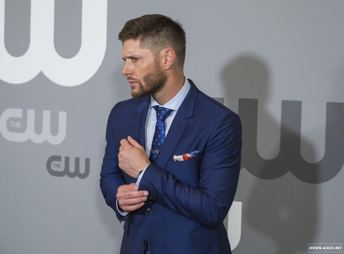 best jensen ackles& #39; looks; a thread