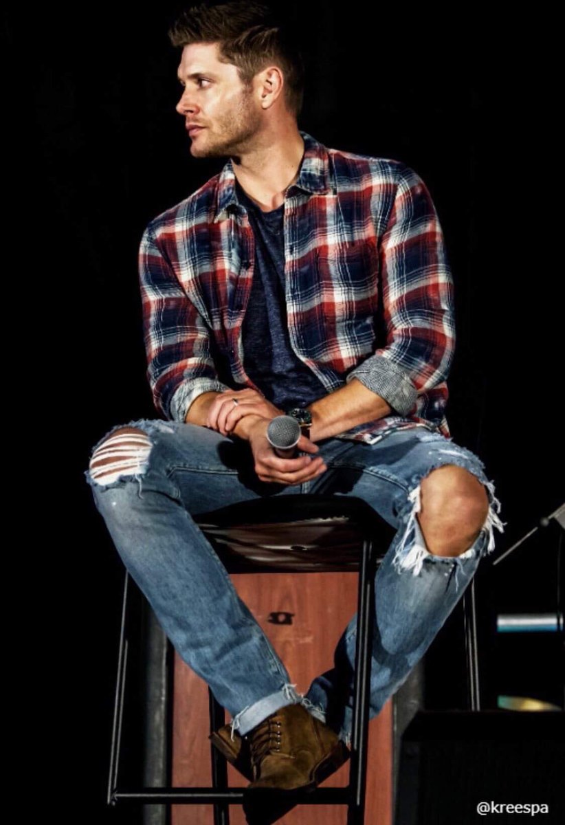 best jensen ackles' looks; a thread