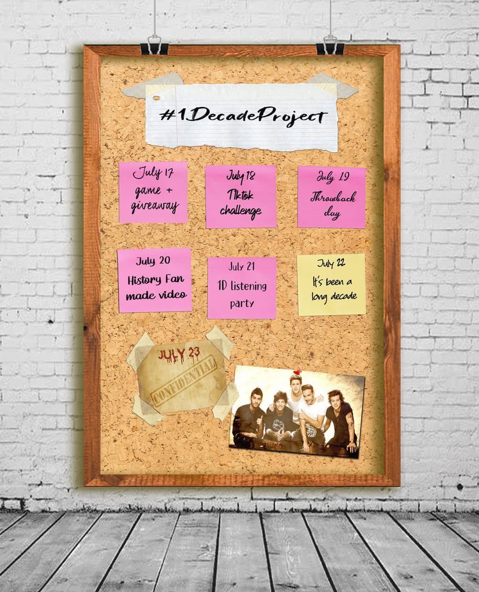 1DPROMO (@MITAMPromoTeam) / Posts / X