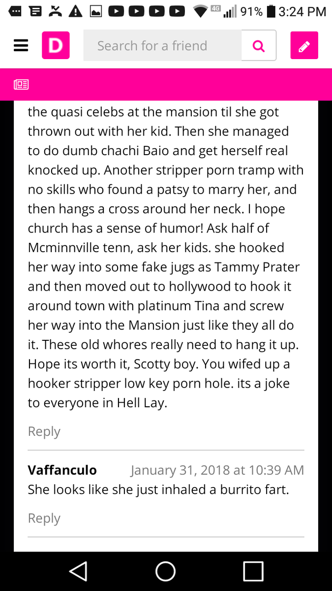  The dirty...411.. Source https://thedirty.com/city/hollywood-city/peaches-renee-sloan-aka-renee-baio/#post-2512835