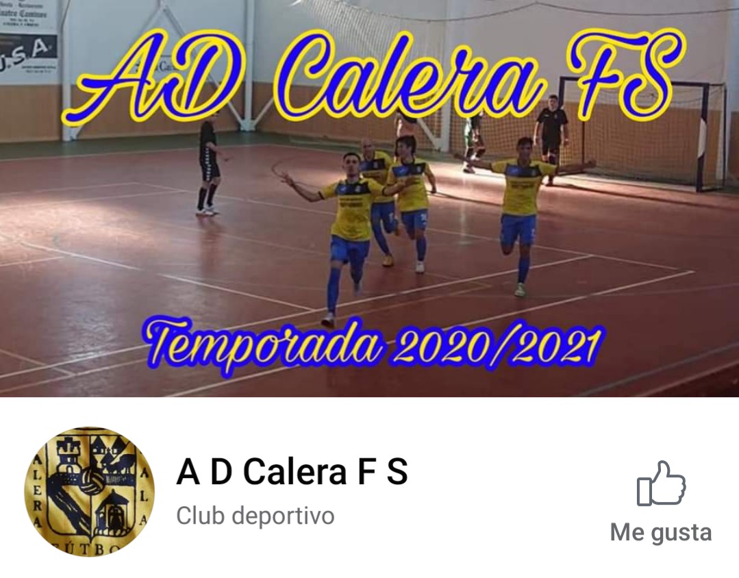 AD Calera FS tweet media