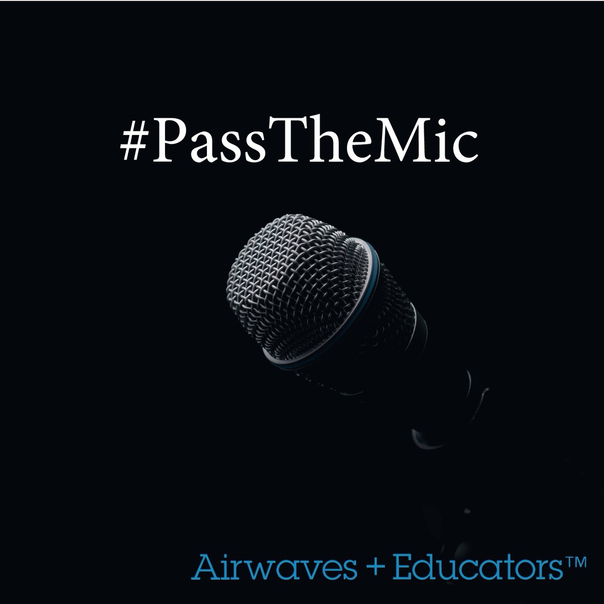 Airwaves & Educators tweet media