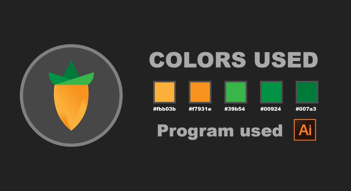 "Fruity Loops" Logo Redesigned by <a href="/ryxxey/">John Baker</a> 

#illustration #digitalart #digitalillustration #graphicdesign #graphics #cartoon #adobeillustrator #adobephotoshop #pink #childhood #art #artwork #digitalpainting #branding #instaartist #artisthelp #artisthelpingartist #artistsharing