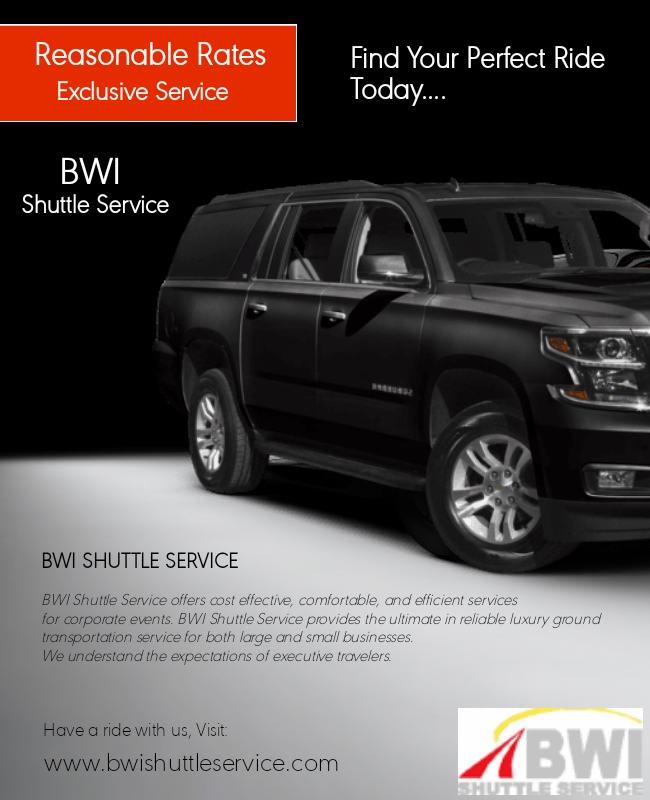 BWI Shuttle Service (@BwiShuttleSvc) / Posts / X